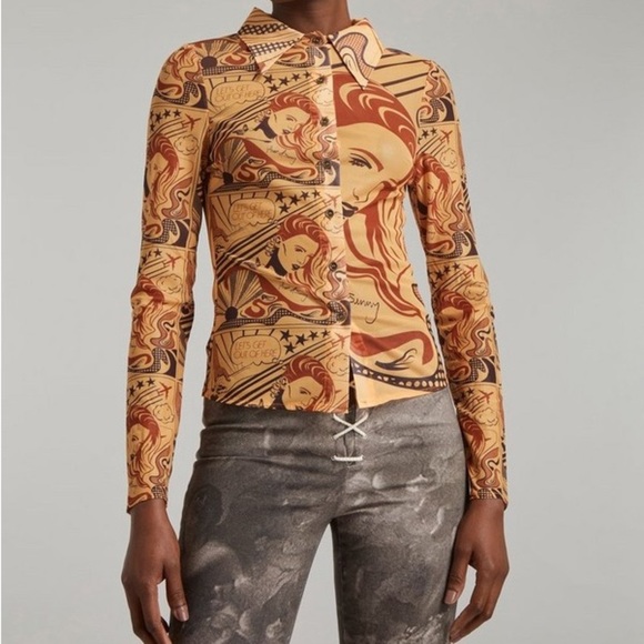 House of Sunny • Let’s Get Out Of Here Shirt - Picture 2 of 12